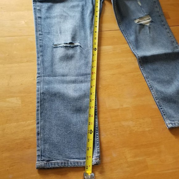 NWT DEAR JOHN Women's Blaire Jeans, Traveler, Size 31 - Picture 9 of 15